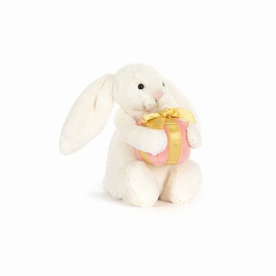 Jellycat Bashful Bunny with Present New Zealand | AROKG3097